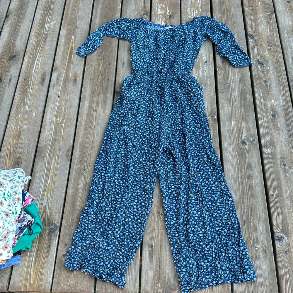 Hollister jumpsuit